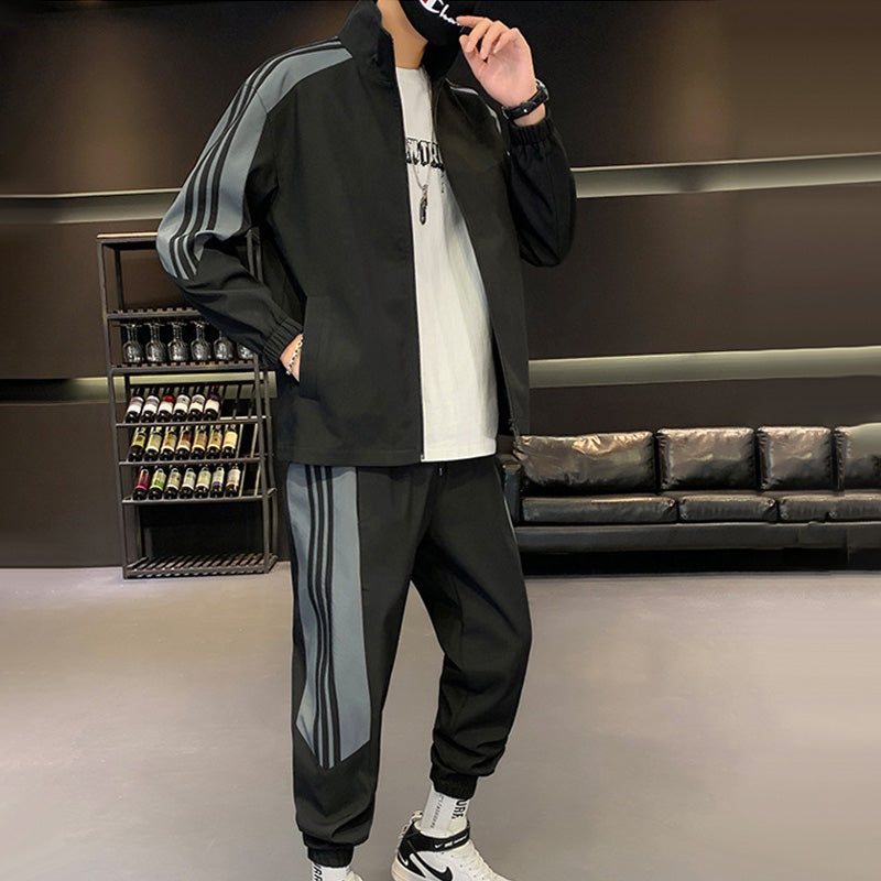 [Practical Gift For Him] Men's Sports 2-Piece Suit✅Free Shipping✈️