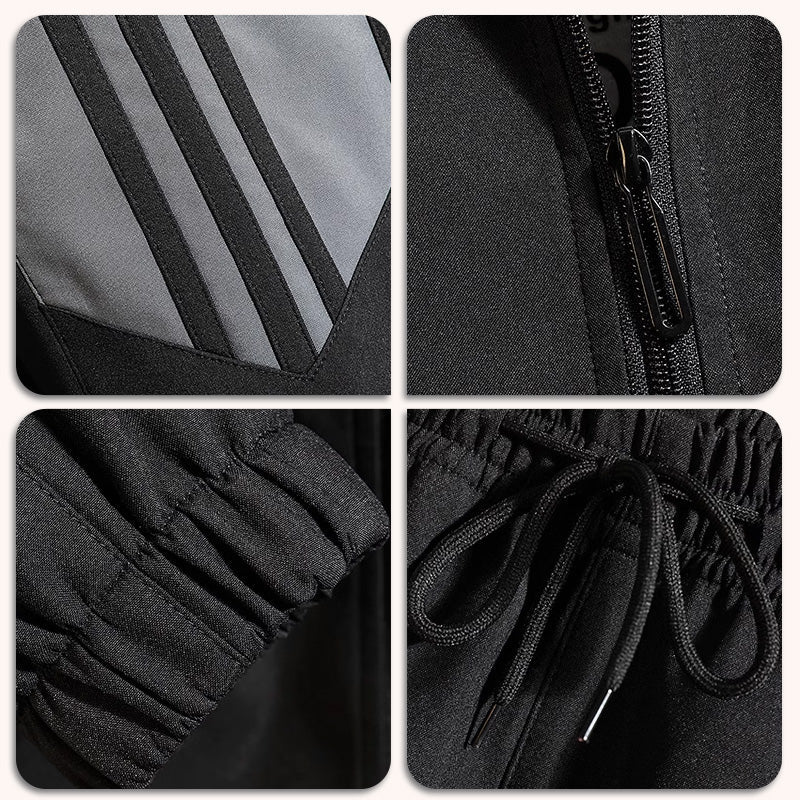 [Practical Gift For Him] Men's Sports 2-Piece Suit✅Free Shipping✈️