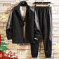 [Practical Gift For Him] Men's Sports 2-Piece Suit✅Free Shipping✈️