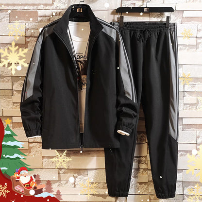 [Practical Gift For Him] Men's Sports 2-Piece Suit✅Free Shipping✈️