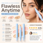 🔥KJØP 1 FÅ 1 GRATIS🔥💙Multifunksjonell concealer &  Foundation Eye Concealer -👍24-timers langvarig