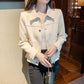 [Christmas gifts]Women's Simple Sweet Short Jacket