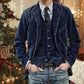 🎁 2024 Men's Winter Fleece Corduroy Blazer