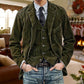 🎁 2024 Men's Winter Fleece Corduroy Blazer