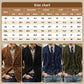 🎁 2024 Men's Winter Fleece Corduroy Blazer