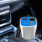 🔥Time-limited special offer💕🚗Car mounted cup type inverter converter QC charger（50%）🔥