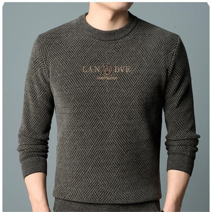 🎁Ideal Gift🎁 - Men’s Cozy Crew Neck Sweatshirts