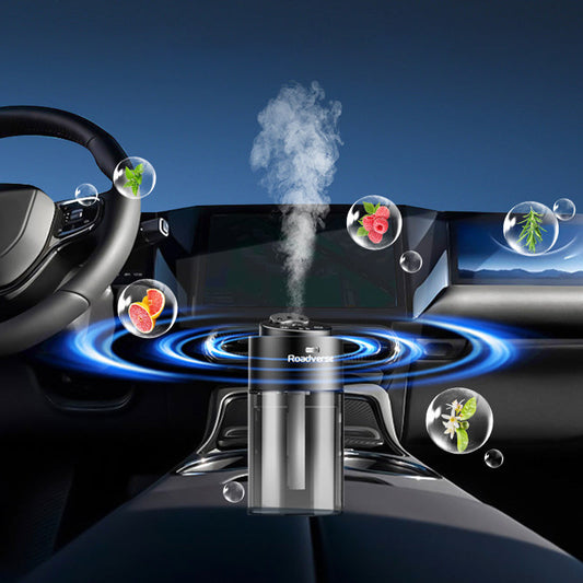 🔥HOT SALE-48% OFF💝Intelligent Spray Car Fragrance