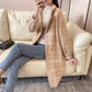 🌷Limited Time 56% OFF💞[Winter Gift] Faux Woolen Mid Length Coat