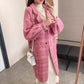 🌷Limited Time 56% OFF💞[Winter Gift] Faux Woolen Mid Length Coat