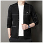 Men's Soft Warm Knitted Sweaters Cardigan