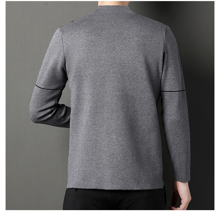 Men's Soft Warm Knitted Sweaters Cardigan