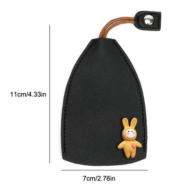 🖤Black Friday Sale:50% OFF🖤 🔑  🐰 Rabbit Keychain—Cute Organizer, Perfect Gift ✨