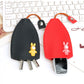 🖤Black Friday Sale:50% OFF🖤 🔑  🐰 Rabbit Keychain—Cute Organizer, Perfect Gift ✨