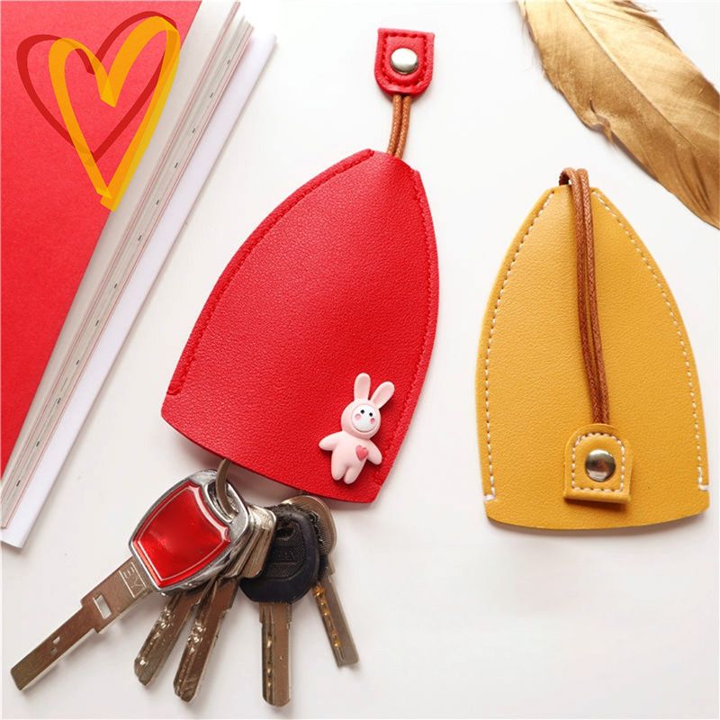 🖤Black Friday Sale:50% OFF🖤 🔑  🐰 Rabbit Keychain—Cute Organizer, Perfect Gift ✨