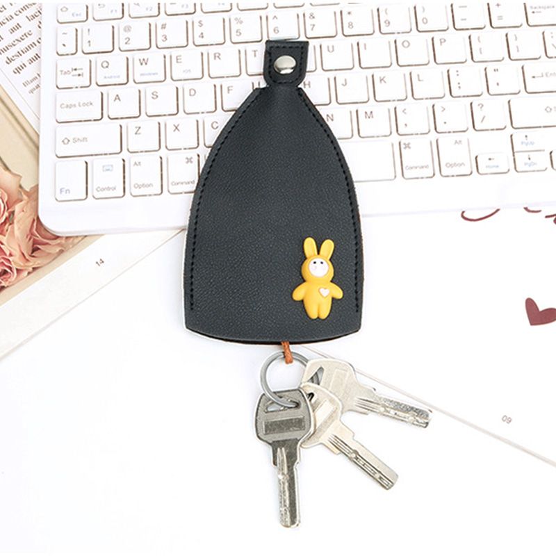 🖤Black Friday Sale:50% OFF🖤 🔑  🐰 Rabbit Keychain—Cute Organizer, Perfect Gift ✨