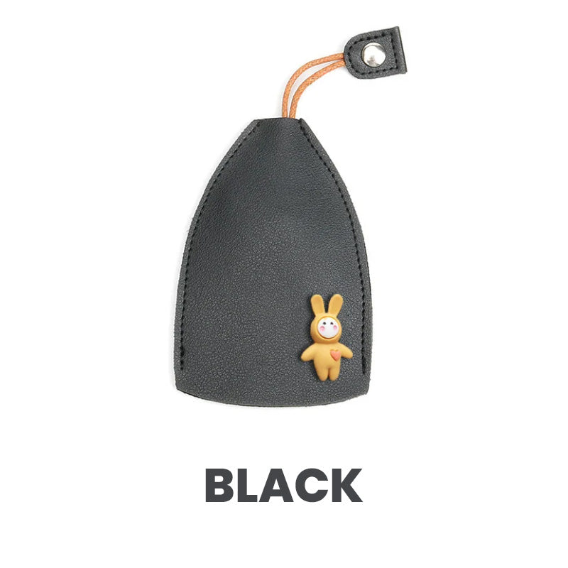 🖤Black Friday Sale:50% OFF🖤 🔑  🐰 Rabbit Keychain—Cute Organizer, Perfect Gift ✨