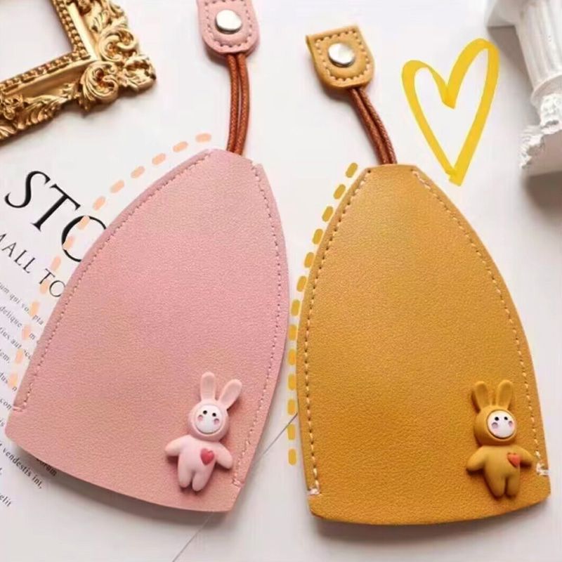 🖤Black Friday Sale:50% OFF🖤 🔑  🐰 Rabbit Keychain—Cute Organizer, Perfect Gift ✨