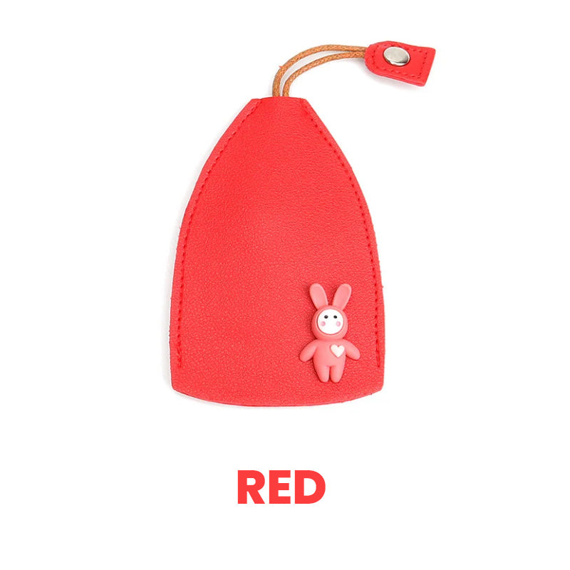 🖤Black Friday Sale:50% OFF🖤 🔑  🐰 Rabbit Keychain—Cute Organizer, Perfect Gift ✨