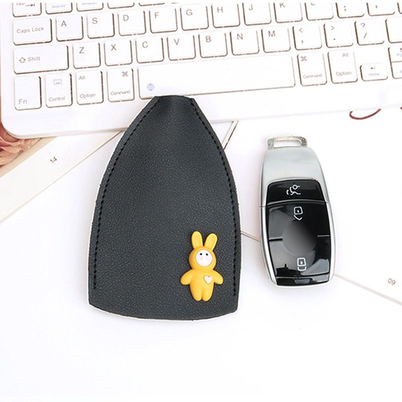 🖤Black Friday Sale:50% OFF🖤 🔑  🐰 Rabbit Keychain—Cute Organizer, Perfect Gift ✨