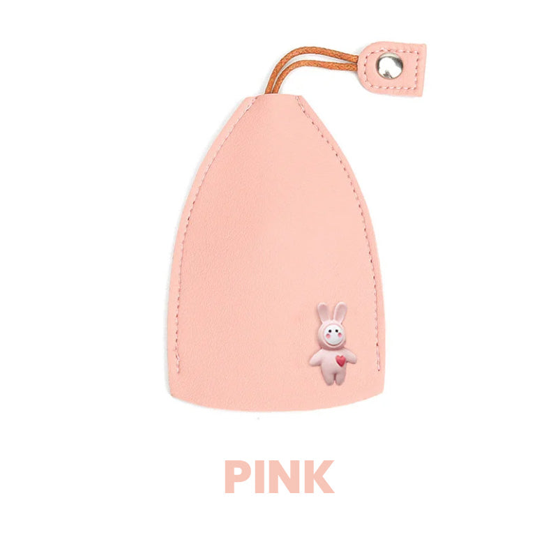 🖤Black Friday Sale:50% OFF🖤 🔑  🐰 Rabbit Keychain—Cute Organizer, Perfect Gift ✨