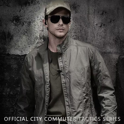 ✨New Arrival✨Men's Tactical Jacket Mountaineering Clothing（50% OFF）