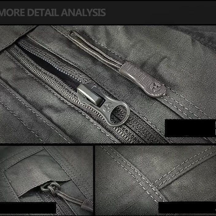 ✨New Arrival✨Men's Tactical Jacket Mountaineering Clothing（50% OFF）