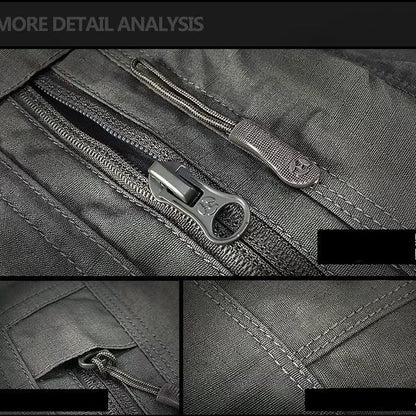 ✨New Arrival✨Men's Tactical Jacket Mountaineering Clothing（50% OFF）