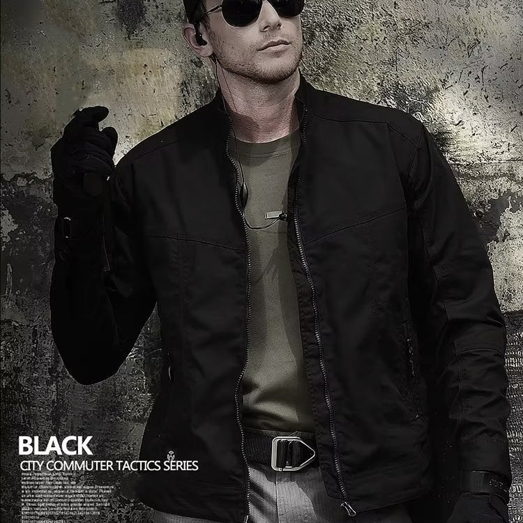 ✨New Arrival✨Men's Tactical Jacket Mountaineering Clothing（50% OFF）