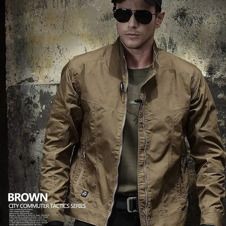 ✨New Arrival✨Men's Tactical Jacket Mountaineering Clothing（50% OFF）