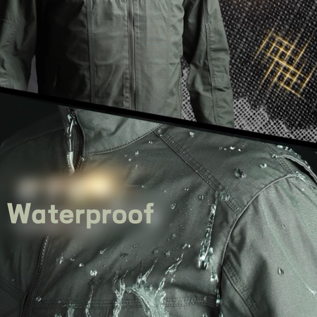 ✨New Arrival✨Men's Tactical Jacket Mountaineering Clothing（50% OFF）