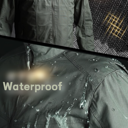 ✨New Arrival✨Men's Tactical Jacket Mountaineering Clothing（50% OFF）