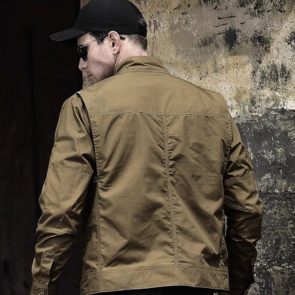 ✨New Arrival✨Men's Tactical Jacket Mountaineering Clothing（50% OFF）
