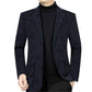 🎊Men's Classic-Fit Single-Breasted Casual Blazer