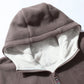 🎅🎄Christmas Early Sale 35% OFF🎄Men's Double-Faced Faux Fleece Warm Hooded Jacket