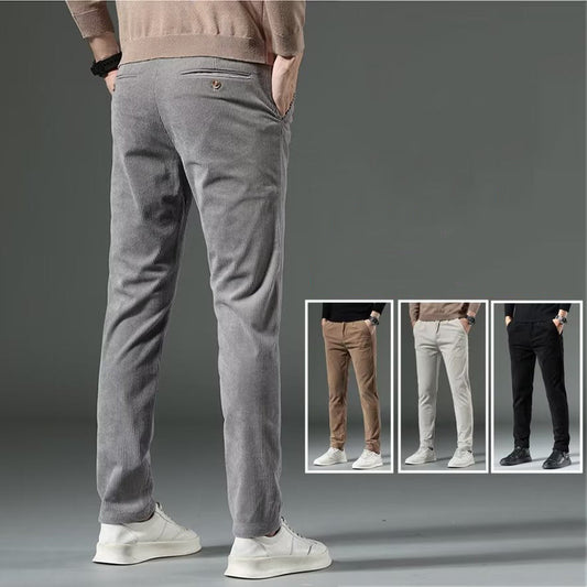 💥Early Black Friday Sale:59% OFF💥Men's Corduroy Thickened Casual Pants