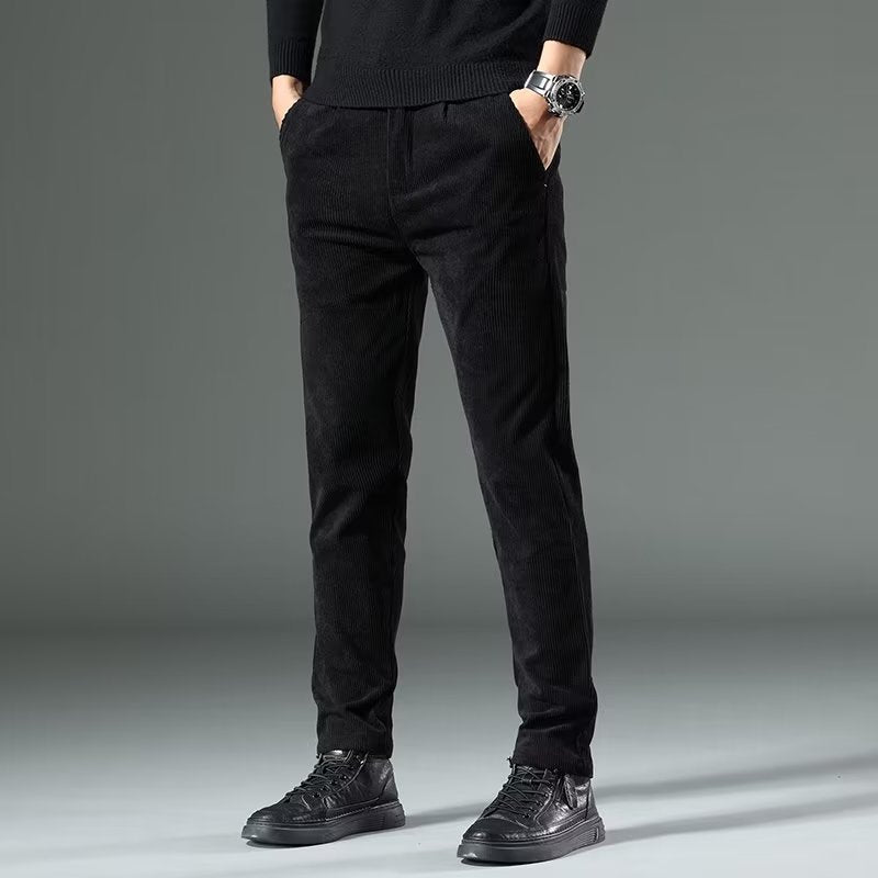 💥Early Black Friday Sale:59% OFF💥Men's Corduroy Thickened Casual Pants
