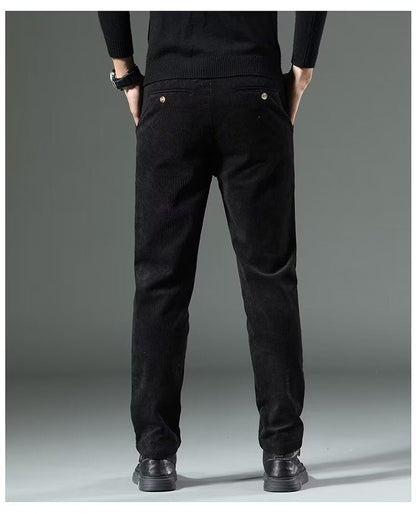 💥Early Black Friday Sale:59% OFF💥Men's Corduroy Thickened Casual Pants