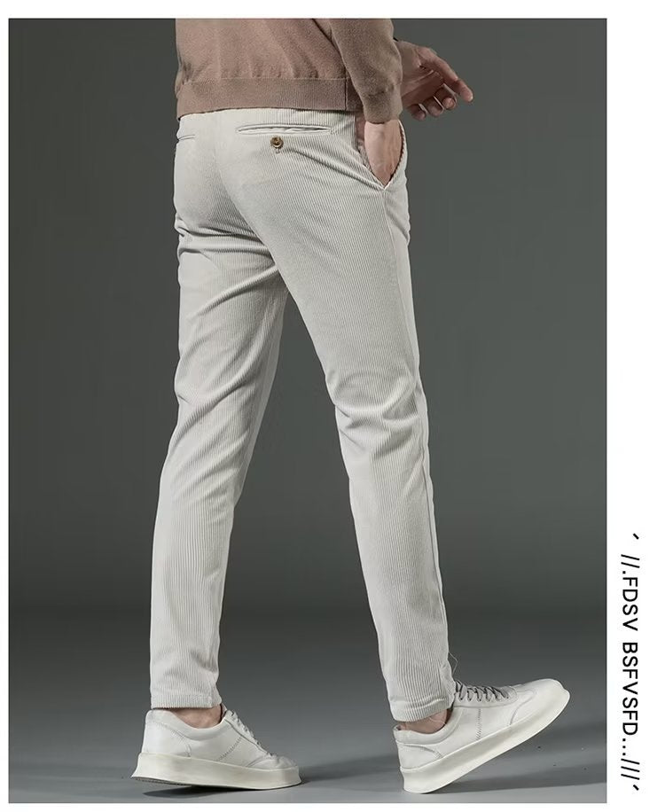 💥Early Black Friday Sale:59% OFF💥Men's Corduroy Thickened Casual Pants