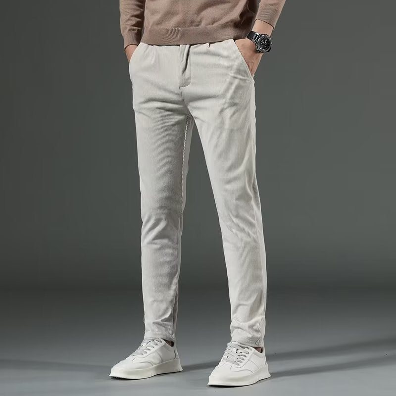 💥Early Black Friday Sale:59% OFF💥Men's Corduroy Thickened Casual Pants