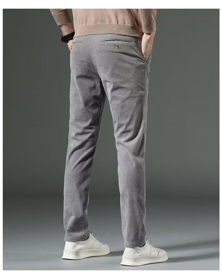 💥Early Black Friday Sale:59% OFF💥Men's Corduroy Thickened Casual Pants