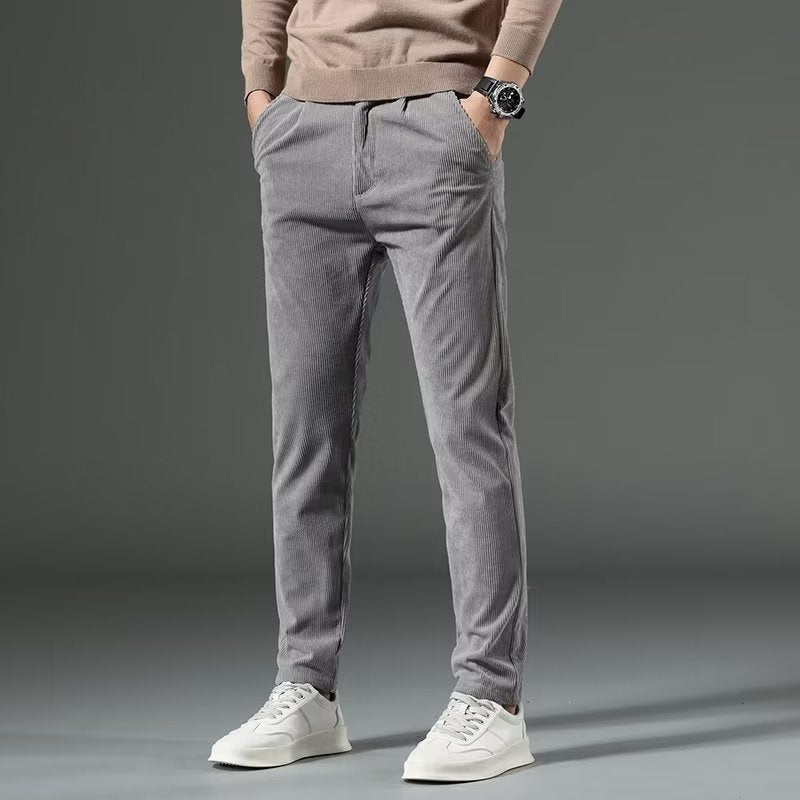 💥Early Black Friday Sale:59% OFF💥Men's Corduroy Thickened Casual Pants