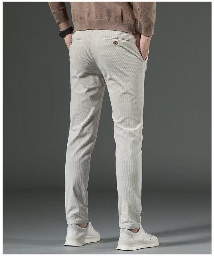 💥Early Black Friday Sale:59% OFF💥Men's Corduroy Thickened Casual Pants