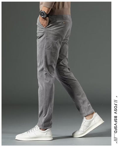 💥Early Black Friday Sale:59% OFF💥Men's Corduroy Thickened Casual Pants