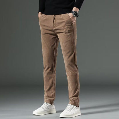 💥Early Black Friday Sale:59% OFF💥Men's Corduroy Thickened Casual Pants