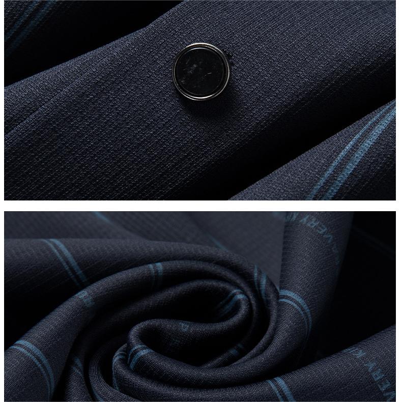 🔥Men's Winter Padded Stretch Wrinkle-Free  Shirt（40% OFF）