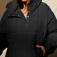 🌟Warm loose hooded coat for women in winter