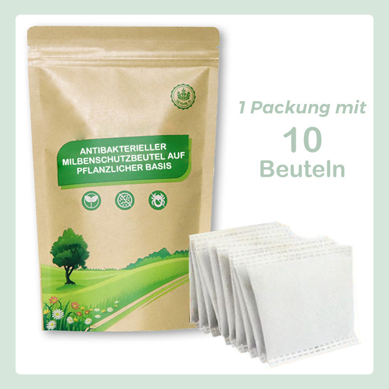 ⏳Time-Limited Special⏰ Sleep Free from Dust Mites – Natural Herbal Protection Bags for Bed & Mattress. Chemical-Free. UK Stock