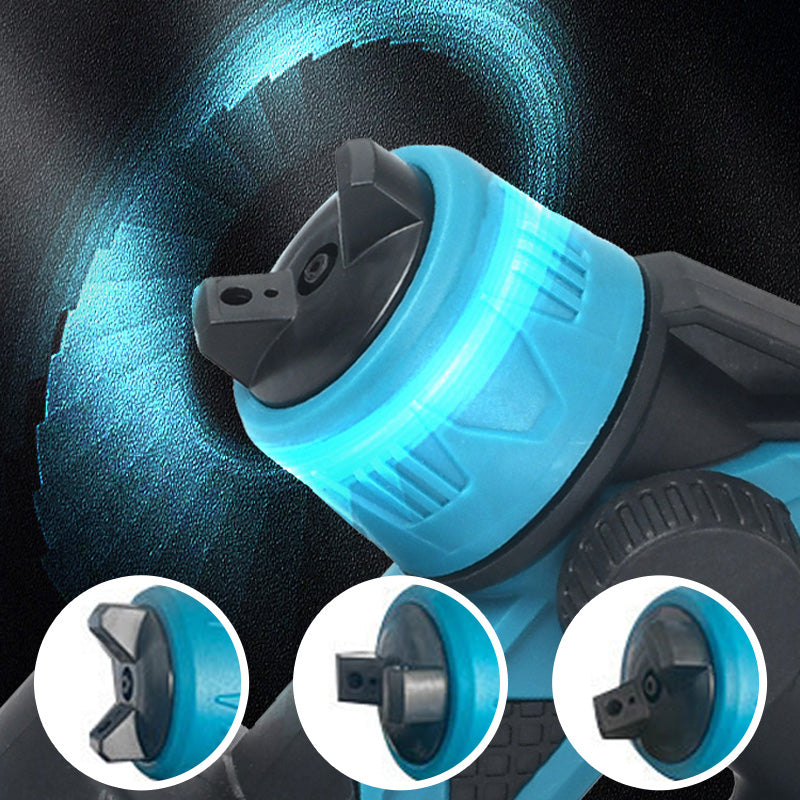 💥50 % de réduction pour une durée limitée🔥 Pulvérisateur de peinture électrique sans fil