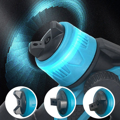 💥50 % de réduction pour une durée limitée🔥 Pulvérisateur de peinture électrique sans fil